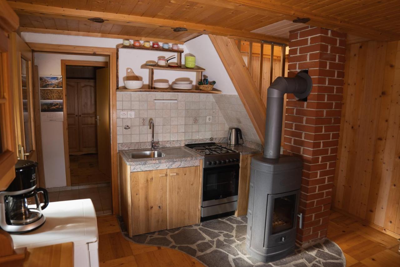 Vacation House Jurcek Radovljica Esterno foto