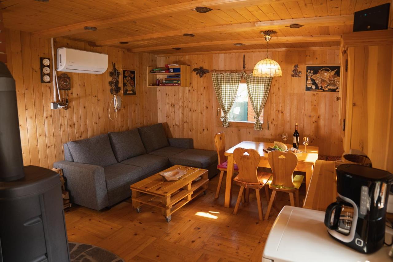 Vacation House Jurcek Radovljica Esterno foto