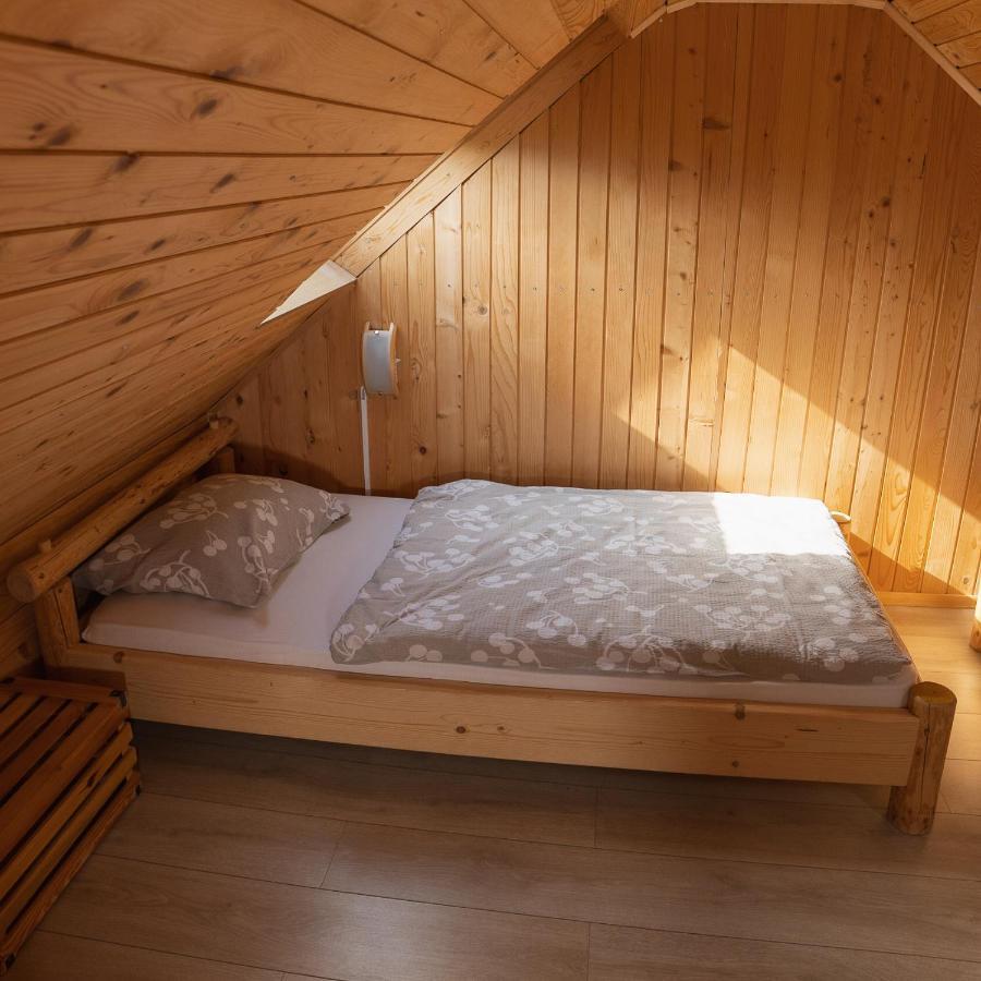 Vacation House Jurcek Radovljica Esterno foto