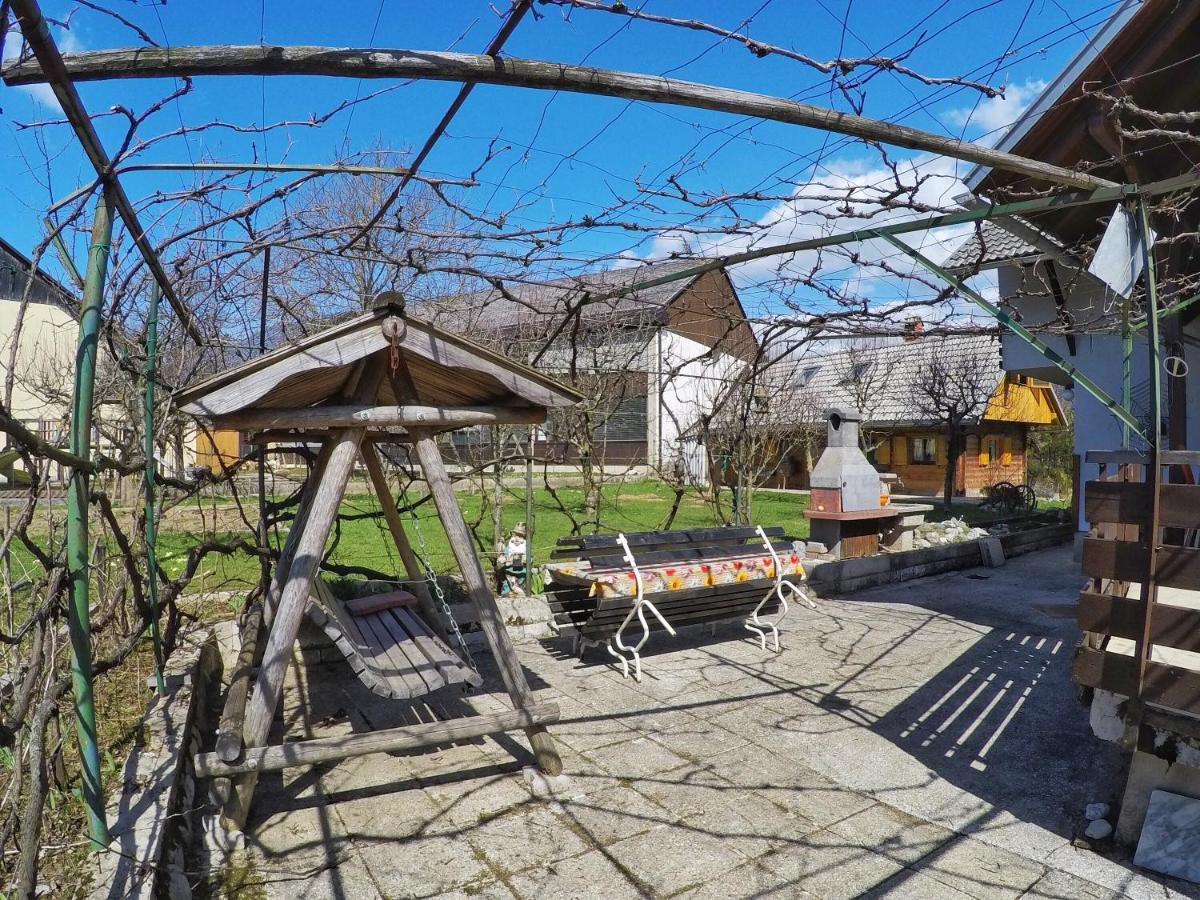 Vacation House Jurcek Radovljica Esterno foto