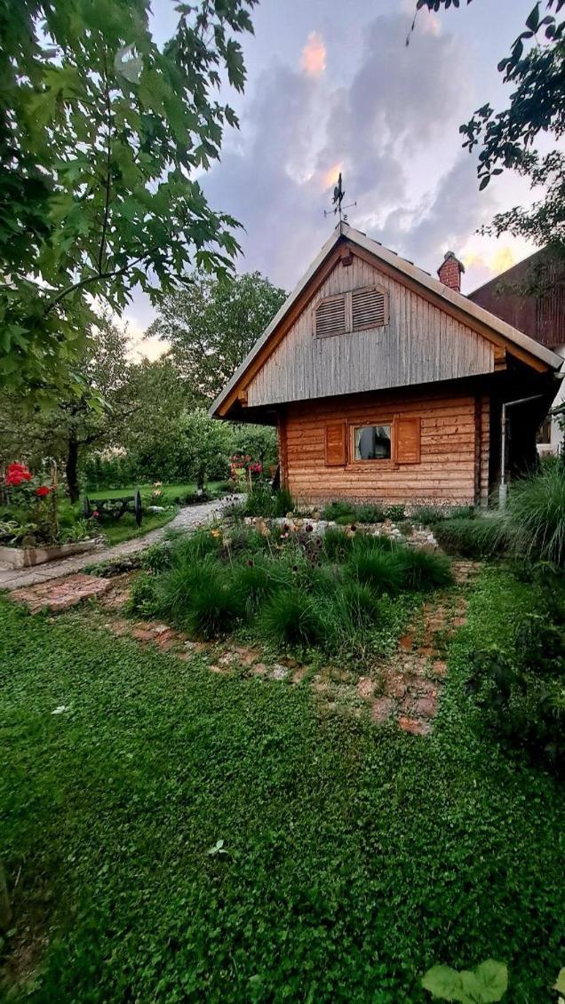 Vacation House Jurcek Radovljica Esterno foto