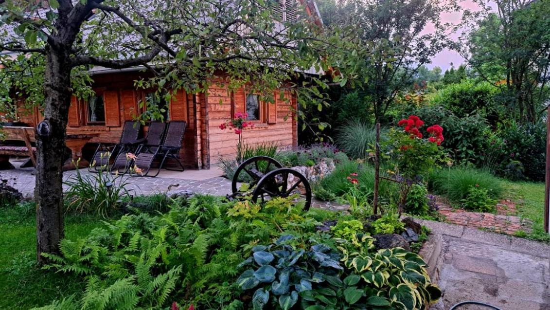 Vacation House Jurcek Radovljica Esterno foto